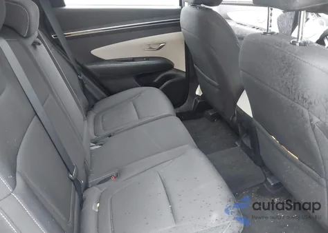 2023 Hyundai Tucson Se from USA, damaged, VIN 5NMJACAEXPH207020